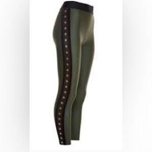 Ultracor Green Star Leggings